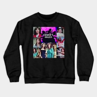 Charlies angels Crewneck Sweatshirt